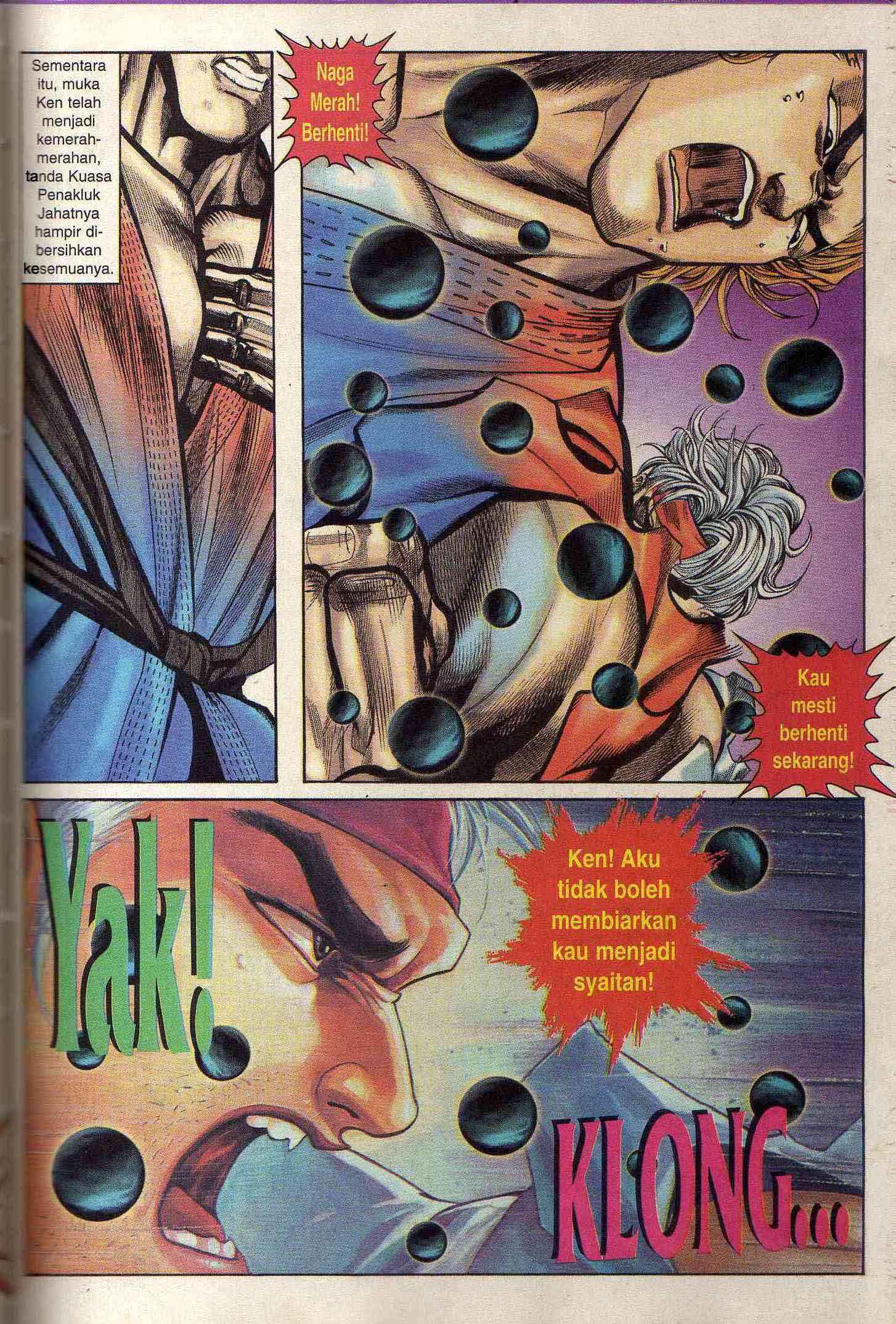 Juara Jalanan 2: Chapter 027 - Page 30